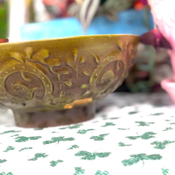 Vtg Haeger 102 Embossed - Picture 7 of 13